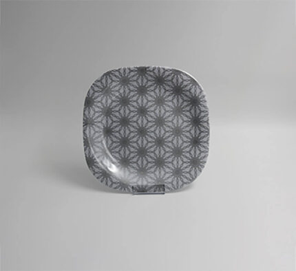 بشقاب تخت- کد 214