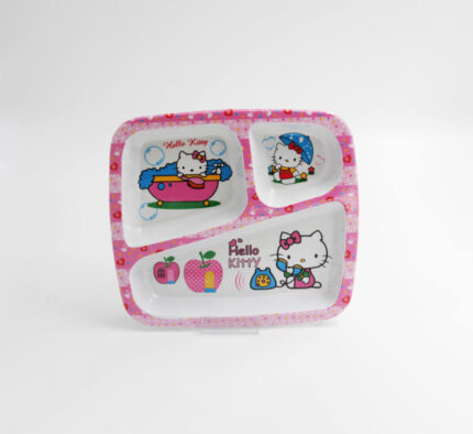 سلف سه خانه متقارن طرح کیتی گلسار- کد 219