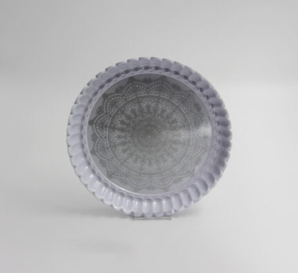 سینی مجمع گلسار-کد 280