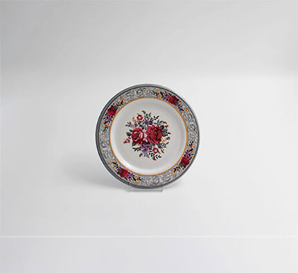 پیش دستی میوه خوری- کد 713