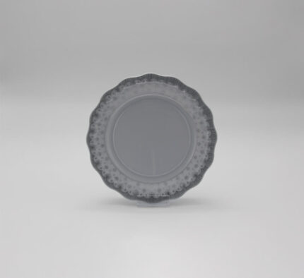 بشقاب تخت گلسار- کد 314