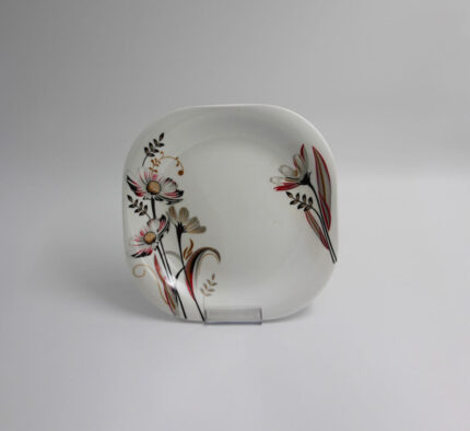 بشقاب تخت طرح اطلس-کد 514