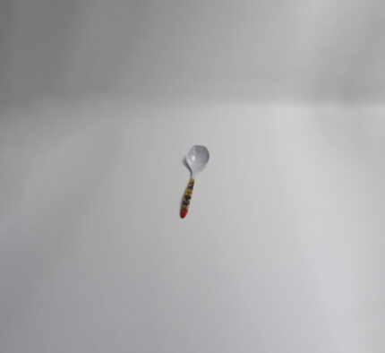 قاشق غذا خوری بزرگ گلسار