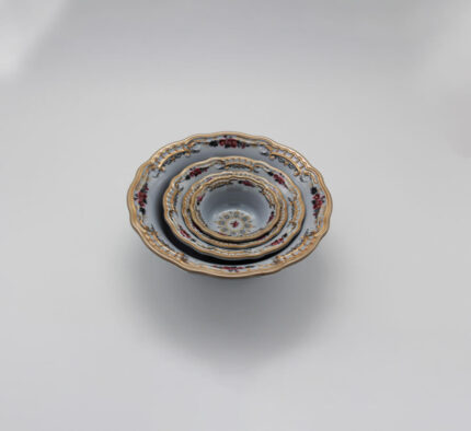 مجموع کاسه های گلسار