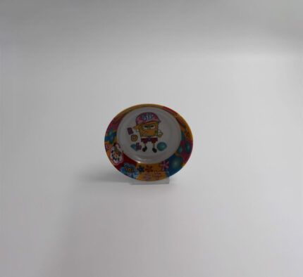 کاسه طرح باب اسفنجی گلسار-کد 757