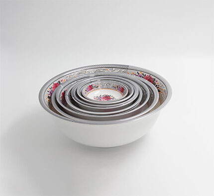 کاسه ها با ابعاد مختلف - کد 747